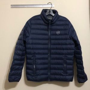 Hollister Puffer Jacket